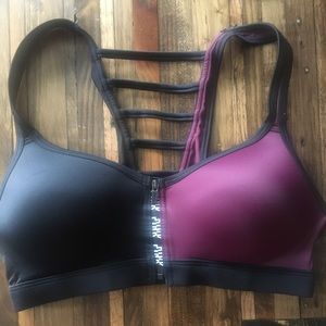 Sport bra by Victoria’s Secret